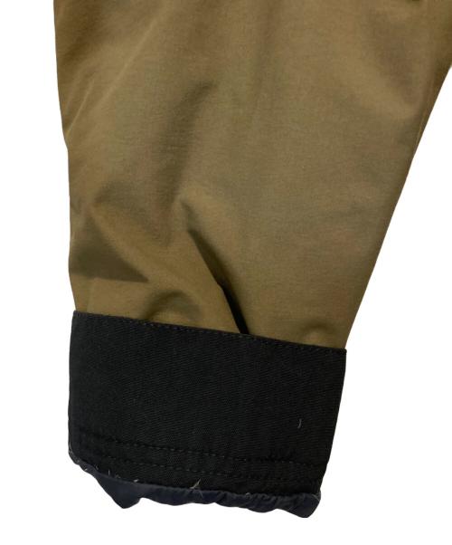 THE NORTH FACE（ザ ノース フェイス）THE NORTH FACE (ザ ノース フェイス) MOUNTAIN DOWN JACKET カーキ サイズ:Mの古着・服飾アイテム