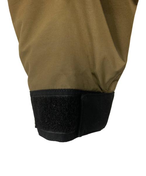 THE NORTH FACE（ザ ノース フェイス）THE NORTH FACE (ザ ノース フェイス) MOUNTAIN DOWN JACKET カーキ サイズ:Mの古着・服飾アイテム