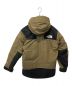 THE NORTH FACE (ザ ノース フェイス) MOUNTAIN DOWN JACKET カーキ サイズ:M：30000円