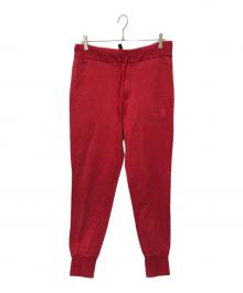 Y-3（ワイスリー）の古着「パンツ」｜レッド