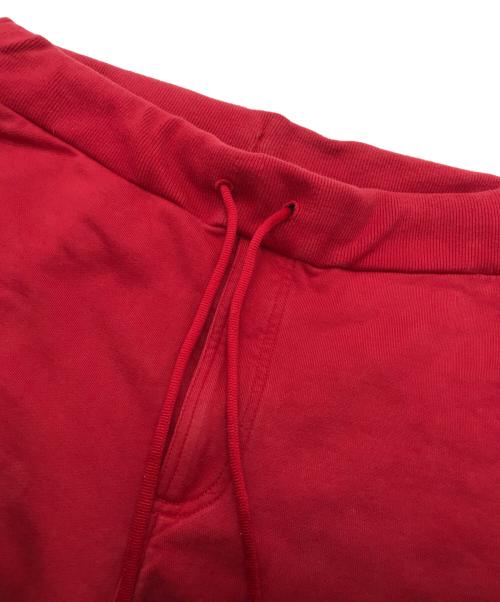 Y-3（ワイスリー）Y-3 (ワイスリー) パンツ レッド サイズ:Mの古着・服飾アイテム