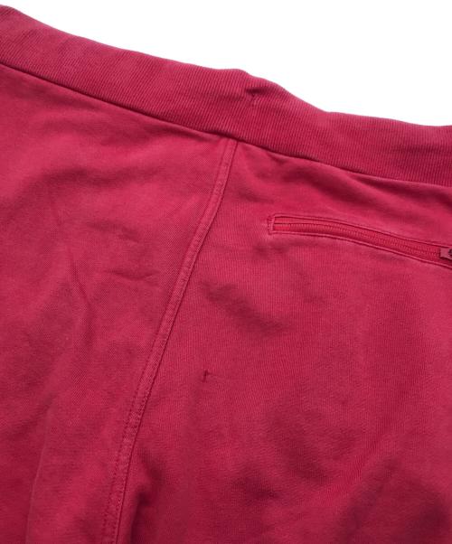 Y-3（ワイスリー）Y-3 (ワイスリー) パンツ レッド サイズ:Mの古着・服飾アイテム