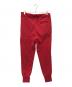 Y-3 (ワイスリー) パンツ レッド サイズ:M：5000円