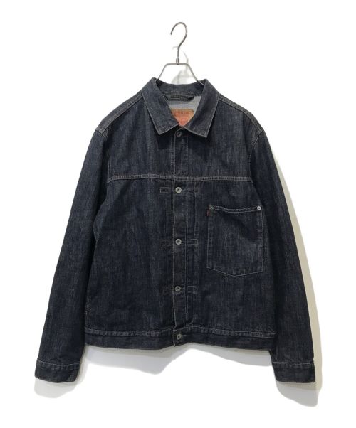 EURO LEVI'S（ユーロリーバイス）EURO LEVI'S (ユーロリーバイス) Type:1st デニムジャケット インディゴ サイズ:Mの古着・服飾アイテム