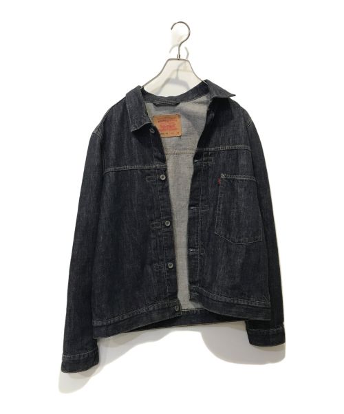 EURO LEVI'S（ユーロリーバイス）EURO LEVI'S (ユーロリーバイス) Type:1st デニムジャケット インディゴ サイズ:Mの古着・服飾アイテム