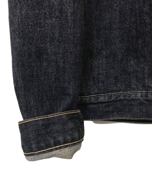 EURO LEVI'S（ユーロリーバイス）EURO LEVI'S (ユーロリーバイス) Type:1st デニムジャケット インディゴ サイズ:Mの古着・服飾アイテム
