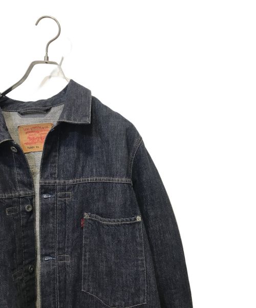 EURO LEVI'S（ユーロリーバイス）EURO LEVI'S (ユーロリーバイス) Type:1st デニムジャケット インディゴ サイズ:Mの古着・服飾アイテム