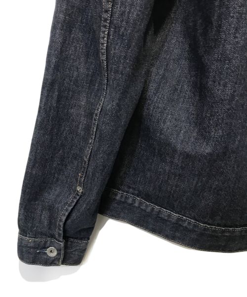 EURO LEVI'S（ユーロリーバイス）EURO LEVI'S (ユーロリーバイス) Type:1st デニムジャケット インディゴ サイズ:Mの古着・服飾アイテム