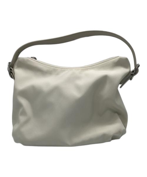 TOUT Y EST（トゥティエ）TOUT Y EST (トゥティエ) カノ トワル スモールバッグの古着・服飾アイテム