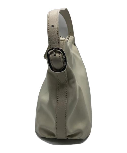 TOUT Y EST（トゥティエ）TOUT Y EST (トゥティエ) カノ トワル スモールバッグの古着・服飾アイテム