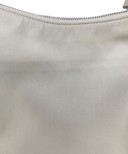 TOUT Y EST（トゥティエ）TOUT Y EST (トゥティエ) カノ トワル スモールバッグの古着・服飾アイテム