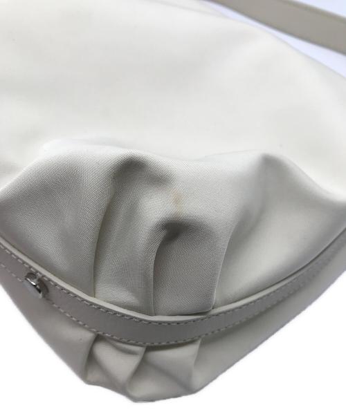 TOUT Y EST（トゥティエ）TOUT Y EST (トゥティエ) カノ トワル スモールバッグの古着・服飾アイテム