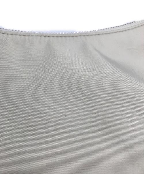 TOUT Y EST（トゥティエ）TOUT Y EST (トゥティエ) カノ トワル スモールバッグの古着・服飾アイテム