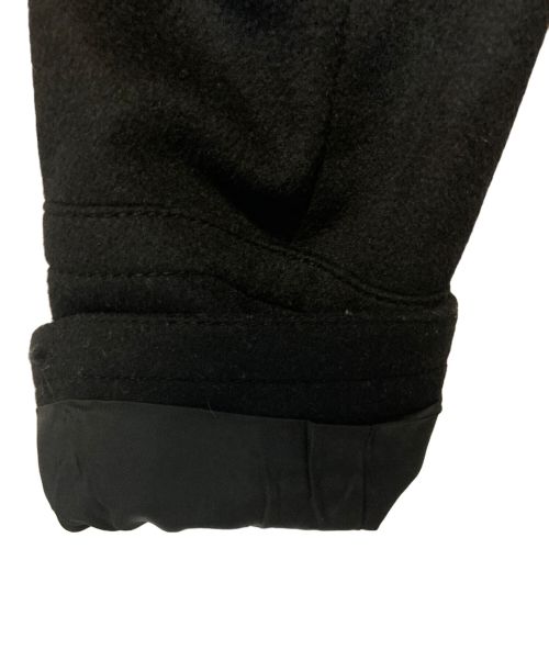 BURBERRY（バーバリー）BURBERRY (バーバリー) Military Pea Coat ブラック サイズ:SIZE 48の古着・服飾アイテム