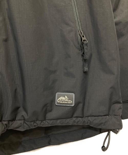 HELIKON-TEX（ヘリコンテックス）helikon-tex (ヘリコンテックス) LEVEL 7 LIGHTWEIGHT WINTER JACKET ブラック サイズ:EU XSの古着・服飾アイテム
