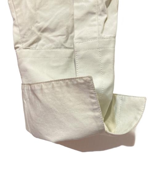 STUDIO NICHOLSON（スタジオ ニコルソン）STUDIO NICHOLSON (スタジオ ニコルソン) BEEK SHIRTS ベージュ サイズ:40の古着・服飾アイテム