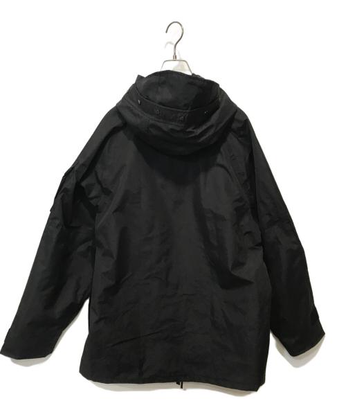 Swedish Army（スウェーデン軍）Swedish Army (スウェーデン軍) ECWCS PARKA ブラック サイズ:Mの古着・服飾アイテム