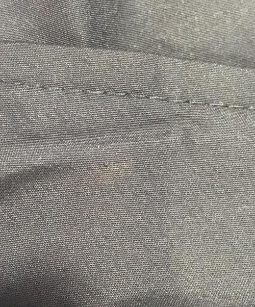 Swedish Army（スウェーデン軍）Swedish Army (スウェーデン軍) ECWCS PARKA ブラック サイズ:Mの古着・服飾アイテム