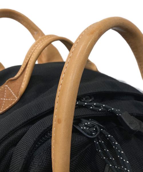 THE NORTH FACE（ザ ノース フェイス）THE NORTH FACE (ザ ノース フェイス) HENDER SCHEME (エンダースキーマ) バックパック ブラックの古着・服飾アイテム