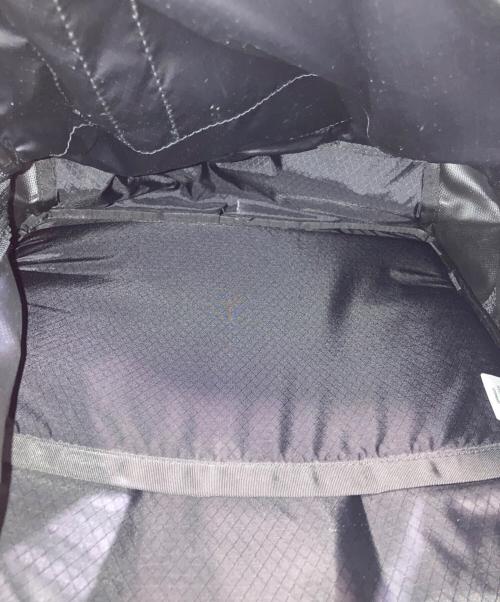 THE NORTH FACE（ザ ノース フェイス）THE NORTH FACE (ザ ノース フェイス) HENDER SCHEME (エンダースキーマ) バックパック ブラックの古着・服飾アイテム