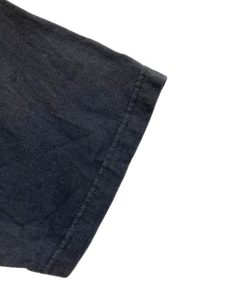 HARLEY-DAVIDSON（ハーレーダビッドソン）HARLEY-DAVIDSON (ハーレーダビッドソン) ヴィンテージプリントTシャツ ブラック サイズ:Lの古着・服飾アイテム