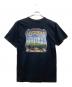 HARLEY-DAVIDSON (ハーレーダビッドソン) ヴィンテージプリントTシャツ ブラック サイズ:L：5000円