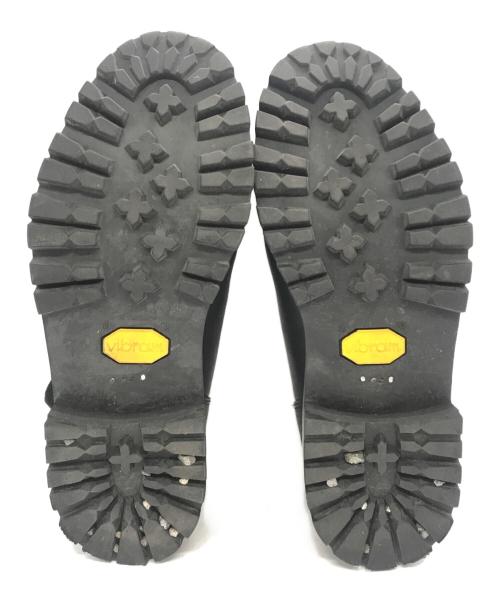 HENDER SCHEME（エンダースキーマ）Hender Scheme (エンダースキーマ) full lace trek ブラック サイズ:4の古着・服飾アイテム