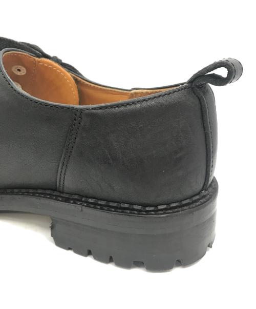 HENDER SCHEME（エンダースキーマ）Hender Scheme (エンダースキーマ) full lace trek ブラック サイズ:4の古着・服飾アイテム