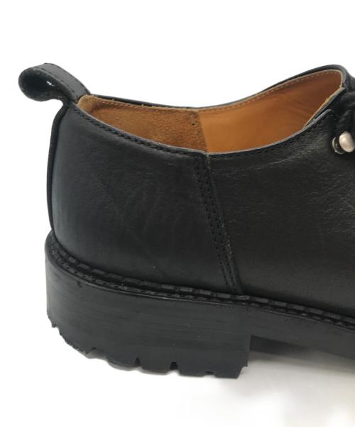 HENDER SCHEME（エンダースキーマ）Hender Scheme (エンダースキーマ) full lace trek ブラック サイズ:4の古着・服飾アイテム