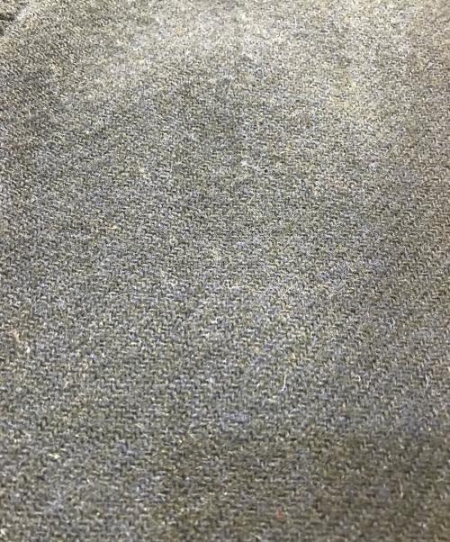 NIGEL CABOURN（ナイジェルケーボン）NIGEL CABOURN (ナイジェルケーボン) Harris Tweed (ハリスツイード) クラシックマロリージャケット ネイビー サイズ:46の古着・服飾アイテム
