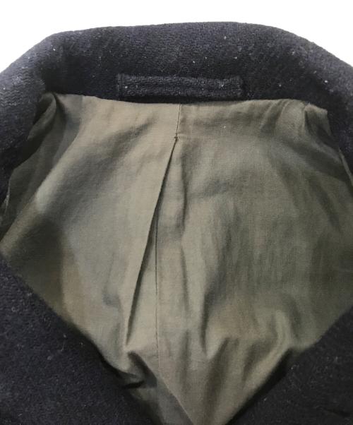 NIGEL CABOURN（ナイジェルケーボン）NIGEL CABOURN (ナイジェルケーボン) Harris Tweed (ハリスツイード) クラシックマロリージャケット ネイビー サイズ:46の古着・服飾アイテム