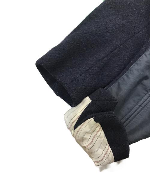 NIGEL CABOURN（ナイジェルケーボン）NIGEL CABOURN (ナイジェルケーボン) Harris Tweed (ハリスツイード) クラシックマロリージャケット ネイビー サイズ:46の古着・服飾アイテム