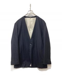 中古・古着通販】ORGUEIL (オルゲイユ) リネンサックジャケット