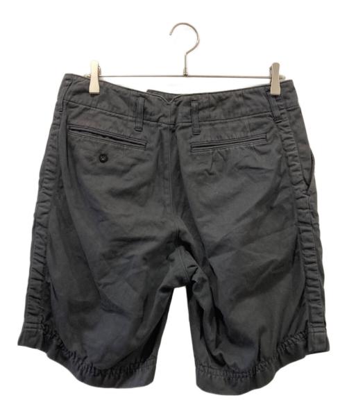 KOLOR（カラー）KOLOR (カラー) スペシャルブサイクショーツ ブラック サイズ:2の古着・服飾アイテム