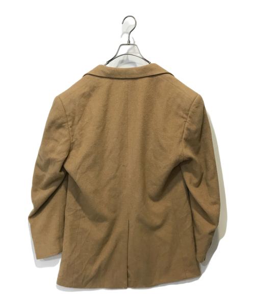 POLO RALPH LAUREN（ポロ・ラルフローレン）POLO RALPH LAUREN (ポロ・ラルフローレン) テーラードジャケット ブラウン サイズ:42の古着・服飾アイテム