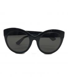 GUCCI（グッチ）の古着「サングラス」｜ブラック