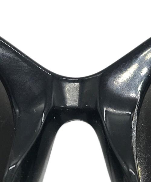 GUCCI（グッチ）GUCCI (グッチ) サングラス ブラックの古着・服飾アイテム