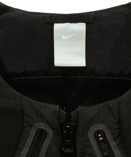 NIKE（ナイキ）NIKE (ナイキ) NOCTA (ノクタ) Tactical Vest ブラック サイズ:Mの古着・服飾アイテム