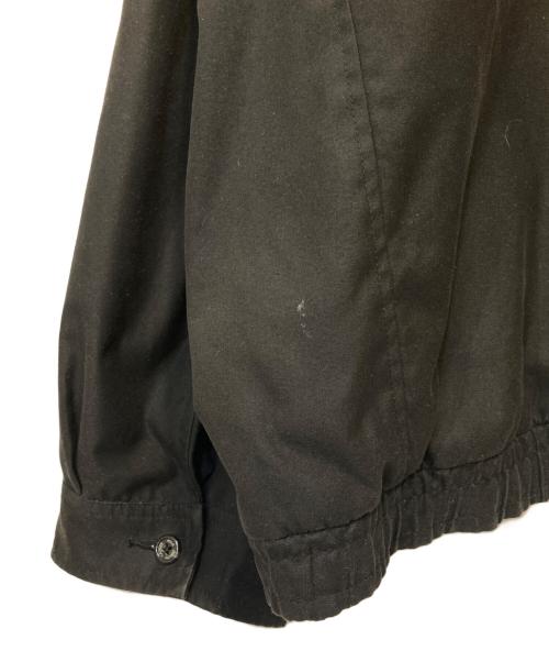 POLO RALPH LAUREN（ポロ・ラルフローレン）POLO RALPH LAUREN (ポロ・ラルフローレン) スウィングトップジャケット ブラック サイズ:4XBの古着・服飾アイテム