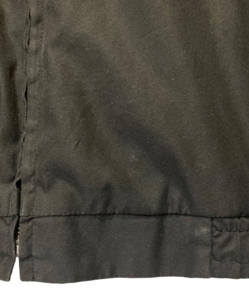 POLO RALPH LAUREN（ポロ・ラルフローレン）POLO RALPH LAUREN (ポロ・ラルフローレン) スウィングトップジャケット ブラック サイズ:4XBの古着・服飾アイテム