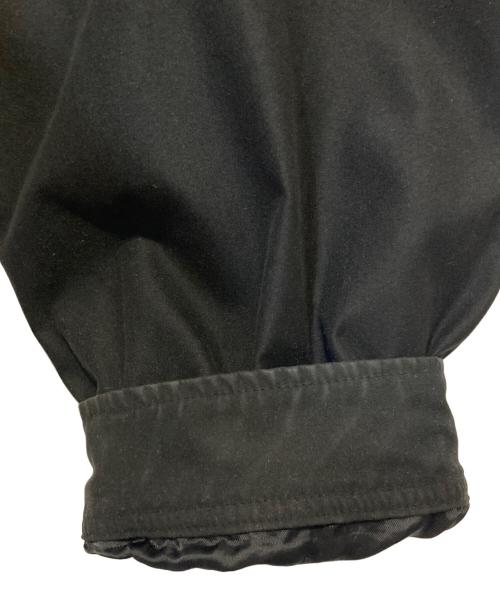 POLO RALPH LAUREN（ポロ・ラルフローレン）POLO RALPH LAUREN (ポロ・ラルフローレン) スウィングトップジャケット ブラック サイズ:4XBの古着・服飾アイテム