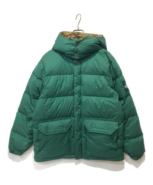 THE NORTH FACE（ザ ノース フェイス）THE NORTH FACE (ザ ノース フェイス) CAMP Sierra Short グリーン サイズ:Ｌの古着・服飾アイテム