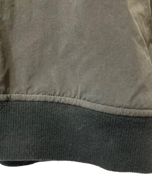 stof（ストフ）stof (ストフ) Color Ex-change Parka ブラック×ネイビー サイズ:Sの古着・服飾アイテム