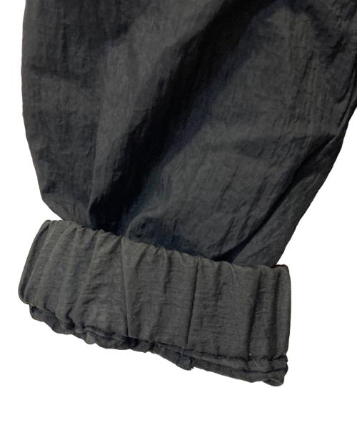 stof（ストフ）stof (ストフ) Color Ex-change Parka ブラック×ネイビー サイズ:Sの古着・服飾アイテム