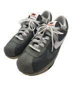 NIKE×sacaiナイキ×サカイ）の古着「Zoom Cortez Iron Grey」｜グレー
