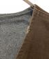 中古・古着 CarHartt (カーハート) ダックベスト ブラウン サイズ:XL：15000円