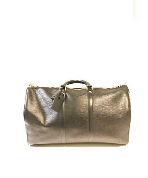 LOUIS VUITTON（ルイ ヴィトン）LOUIS VUITTON (ルイヴィトン) キーポル50 ノワール サイズ:- エピ M42962 VI0915布袋付の古着・服飾アイテム