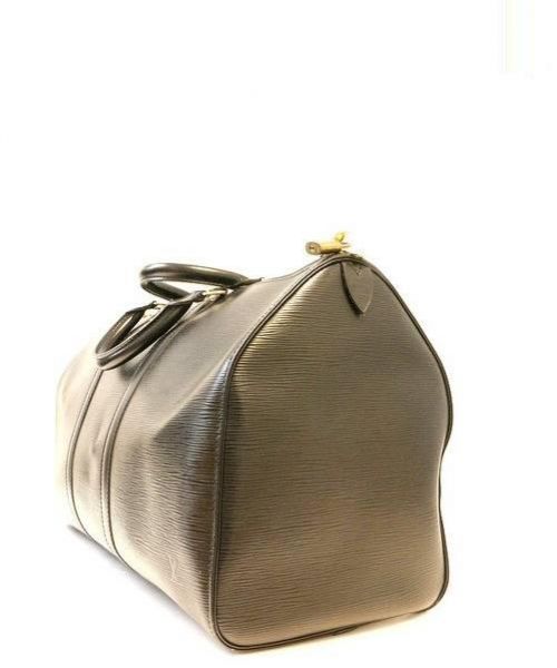 LOUIS VUITTON（ルイ ヴィトン）LOUIS VUITTON (ルイヴィトン) キーポル50 ノワール サイズ:- エピ M42962 VI0915布袋付の古着・服飾アイテム