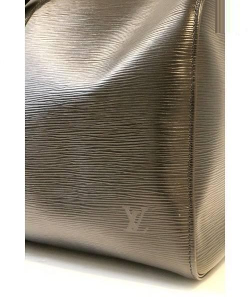 LOUIS VUITTON（ルイ ヴィトン）LOUIS VUITTON (ルイヴィトン) キーポル50 ノワール サイズ:- エピ M42962 VI0915布袋付の古着・服飾アイテム