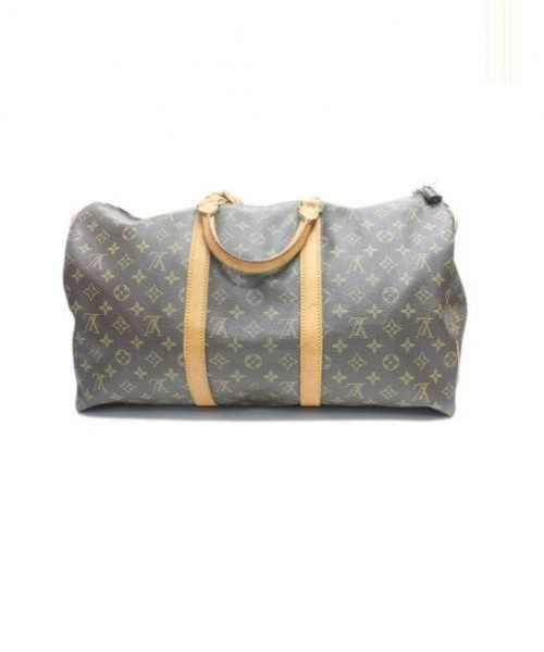 LOUIS VUITTON（ルイ ヴィトン）LOUIS VUITTON (ルイヴィトン) キーポル ブラウン サイズ:50 M41426 MB842の古着・服飾アイテム